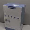 Dehumidifier, Humidity Display Dehumidifier for Basement Bathroom Bedroom, Pewter