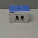 Cupping Kit for Massage Therapy, 2 Sizes Cupping Set, Unique Piston Design, Portable Massager for Studio & Home Use, Muscle Pain Relief, Myofascial Release, Cellulite Reduction (2 Pack)