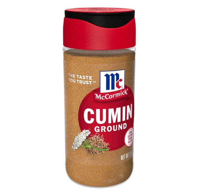 Cumin, Pack Of 6, BB August 7, 2028