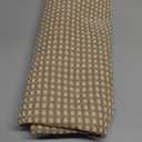 Boho 3x5 ft Washable Area Rug Entryway Runner for Kitchen, Non Slip Woven Hallway Rugs Kitchen Mats for Floor Hall Rug Indoor Door Mat Carpet for Backdoor Bedroom Living Room, Easy Clean, Brown