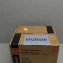 Basic Medical Synmax Vinyl Exam Gloves - Latex-Free & Powder-Free - Small, BMPF-3001(Small (Pack of 1000)),Blue