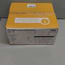 HOMBERKING 32 Pieces Food Storage Containers Set with Snap Lids (16 Lids + 16 Containers), Meal Prep Airtight Plastic Containers, BPA-Free Lunch Containers for Kitchen Organization, Pantry, Home, Grey