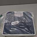 Adamson A21 Analog Scales for Body Weight - Up to 300 LB - New - Anti-Skid Rubber Surface - Large Numbers - Analog Bathroom Scale - Affordable - Durable with 20-Year Assurance - Blue