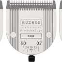 Pet Dog 5 in 1 Adjustable Standard Grooming Replacement Blade Compatible with Wahl Arco, Bravura,Chromado,Creativa,Figura,Motion,Bellissima and Li+ Pro Clippers (3 pcs)