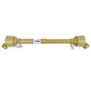 Pto Shaft Pto Drive Shaft 1-3/8" 6 Spline Ends Round End T1 27"-35" for Tractor