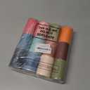 Fuutreo 12 Roll Bulletin Board Borders Bulk 393.6 ft Straight Rolled Border Trim Classroom Bulletin Board Decorations for School Whiteboard Cork Posterboard Chalkboard Wall