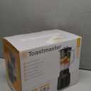 Toastmaster 6 Speed Blender with Plastic Jar 