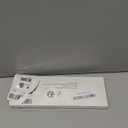 Slim Watch Band Compatible with Apple Watch 41mm 45mm 42mm 44mm 40mm 38mm Metal Stainless Steel Watchband Suitable for iWatch 11/10/9/8/7/6/5/4/3/2/1/SE Series Women Luxury Strap