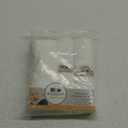 BlueSnail Quilted Thicker Waterproof Changing Pad Liners,3 Count(Snow White 13” x 27”)