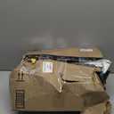 Casdon Dyson Cordless Vacuum Interactive & Officially Licensed Toy Dyson Vacuum For Children Aged 3+ Realistic Role-Play Fun, Purple and Orange