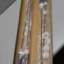 ALLOY UPGRADEDW10780045 WTW4816FW2 NTW4516FW2 NTW4605EW0 NTW4516FW1 WTW4800BQ1 Washer Suspension Rods Kit 4 Pcs by Beaquicy-Washer Parts for Whirlpool Kenmore Suspension Rods RTW4516FW1,11020102310