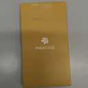 Miracase for iPhone 17 Pro Max Case 6.9" Full-Body Phone Case with Built-in Glass Screen Protector& Full Camera Protector,[Magnetic with MagSafe] Drop Proof 17 ProMax Cover, Clear