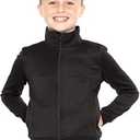 STRETCH IS COMFORT Girl’s and Women’s Jackets | Child 4 - Adult , S
