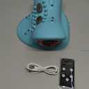 Neck Massager 2025, Neck and Shoulder Relaxer with Heat, 3 Modes, Portable Pillows for Pain Relief and Muscle Relax, 26 Angle Cervical Traction Device for Back, Shoulder