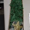 Christmas Tree Green PVC 240 in Sturdy Christmas Tree vidaXL (8ft)