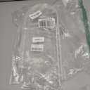 2pcs 131963900 Dryer Front Glide Strip Compatible with Frigidaire Electrolux Dryer Replace PS5574052 137513300 2629362 AP5650542