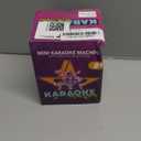 YLL Karaoke Machine for Kids, Portable Mini Speaker with 2 Wireless Microphones, 2026 TOP Kids Gifts for Girls Ages 3, 4, 5, 6, 7, 8, 9, 10, 12 +Years Old, 4-12th Birthday Present Toy Party (Purple)