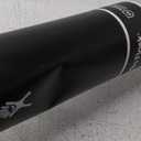 Hydro Flask Water Bottle - Insulated Stainless Steel - Wide Straw Lid, Non Spill, Leakproof in 24 Oz, Black 