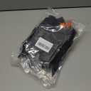 2 x Halloween Dog Bat Wings Costume, Pet Halloween Cosplay Party Dress Up Clothes with Pumpkin Bells for Dogs and Cats (Medium)