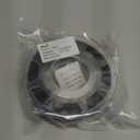 PLA Filament 3D Printer Filament Modeling Material 1.75mm 200g, High Speed Printing Filament, Enhanced Toughness, No Clogging No Warping, Dimensional Accuracy 0.02mm Black