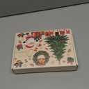 Fangoo 24 Pack 7 Inch Artificial Red Berry Stems for Christmas Tree Holly Berries Picks Berry Branches Xmas Decoration Wreath Crafts Wedding Gift Holiday Season Winter Decor Xmas Ornaments