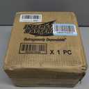 Interstate Batteries 12V 35AH Sealed Lead Acid (SLA) AGM Deep Cycle Battery (DCM0035) Insert Terminals