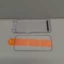 TORRAS Military-Grade Shatterproof for iPhone 16 Pro Screen Protector [9H+ Aerospace Tempered Glass One-Step Installation] Full Coverage Fit Bubble Free Top-Notch Protection, 2 Pack, GlassGo X