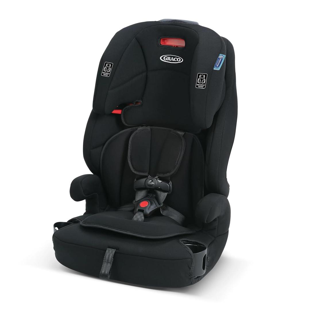 Graco® Tranzitions 3-in-1 Harness Booster, Proof, Manufactured Date  03/16/2026