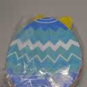 14pcs Easter Yard Signs Outdoor Decorations, Waterproof Bunny Eggs with Stakes Lawn Yard Decorations, Large Size Easter Rabbit Egg Home Patio Ornaments Party Supplies Spring Decor Prop