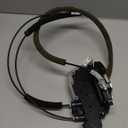 4 Pins Front Left Driver Side Door Lock Latch Actuator Compatible with Nissan Versa Sedan 2013-2017Replace for 80501-3BA1A, DLA1051, 805013BA1A