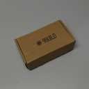 9BUILD 6 Pack 5 Inch Kitchen Cabinet Handles - Brushed Satin Nickel Cabinet Pulls - Cupboard Handles (5"/128MM Hole Center)