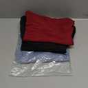 Ekouaer Womens 3 Pack Long Sleeve Shirts Fitted Tops Base Layering Tight Thermal Undershirts XS.