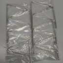 Tablecloth Clips, Set of 24 Extra Large Table Cover Cloth Clamps for Home Party & Picnic(Up to 2.7") (Silver)