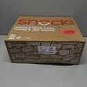 SunChips 100% Whole Grain Chips, Harvest Cheddar, 1 oz Bags, Pack of 40, No Artificial Flavors, Colors