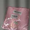 1 Balloon - Pearlescent Pink Birthday Number Balloons, 40 Inch Large Foil Balloons for Men Women Boys Girls Pearlescent Pink Themed Birthday Decorations