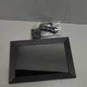 Uhale Digital Picture Frame 32GB Storage 10.1 Inch WiFi Electronic Photo Frames SD Card Slot IPS Touch Screen HD Display Auto Rotate Slideshow Share Videos Photos Instantly Send Wishes Remotely (Black)