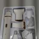 Bikini Trimmer for Women, IPX7 Waterproof