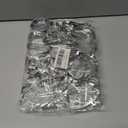 2 x Christmas Cookie Cutters - 9 PCS Christmas Party Favors Decorations Kit Shaped in Santa Snowman Cane Candy |Stainless Steel Navidad Stroking Stuffers Food Gingerbread Baking Press Supplies for Kitchen