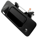 MotorbyMotor Rear Tailgate Handle 2014-2021 Toyota Tundra, 2016-2021 Toyota Tacoma Car Door Handle W/Keyhole W/Camera-69090-0C090