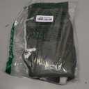 Dog Winter Coat - Windproof Fleece Warm Thick Dog Jacket Clothes for Snow Rainy Cold Weather - Green Pet Vest Coat Outfits for Small Medium Large Dogs - Indoor & Outdoor Use (S-XXL)