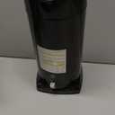 USQ1152 Swimming Pool Motor, 1.5 Horsepower, 3450 RPM, 115/230 Volts, 19.2/9.6 Max Amps, 48Y Frame, 1.10 Service Factor, Single Speed Square Flange Pool Motor GELUOXI