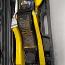 VEVOR 2.5 Ton Low Profile, Heavy-Duty Steel Racing Floor Jack with Single Piston Lift Pump, Lifting Range 3.35"-14.96"
