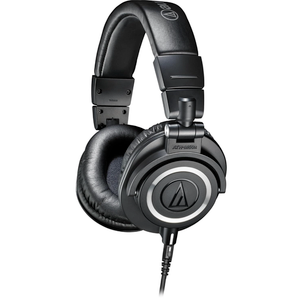Audio - Technica ATH-M50x Professional Monitor Headphones