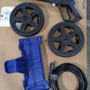 Westinghouse WPX3200e Electric Pressure Washer, 3200 Max PSI and 1.76 Max GPM, Universal Motor, Onboard Soap Tank, Spray Gun and Wand, 5 Nozzle Set, for Cars/Fences/Driveways/Homes/Patios/Furniture