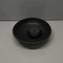 NIRMAN FRUIT BOWL Mango Wood for Fruits or Salads,Serving Dish Looks Absolute Beautiful With Your Kitchen (12" x 12" x 5")