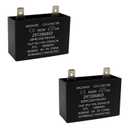 SPRWRRM 297286803 Refrigerator Operating Capacitor 2 Pack