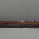 Cordless Room Darkening Venetian Blind, 35 x 64 in, Mahogany, Vinyl