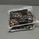 Clip And Go Strap For Phone With Wallet,Phone Strap With Zippered Pouch,Phone Strap Crossbody Pack of 2