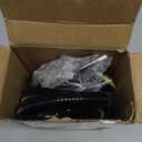 Multi-Tow 7-Way & 4-Pin Trailer Wiring Harness Fits for Tesla Model Y, OEM-Style Replacement Towing Hitch Connector Plug and Play