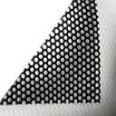 One-Way Perforated Vinyl Privacy Window Film Adhesive Glass Wrap Roll (0.5ft x 54 Inches)